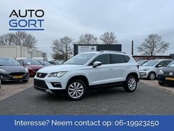 Wit Gebruikt 2018 Seat Ateca Style SUV | € 16.950 (Eerlijke prijs)