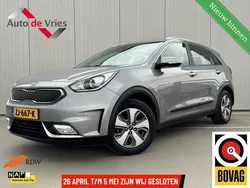 Grijs Gebruikt 2019 Kia Niro SUV | € 19.995 (Goede deal)