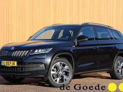 Zwart Gebruikt 2021 Skoda Kodiaq Business Line SUV | € 26.940 (Eerlijke prijs)