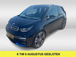 Zwart Gebruikt 2018 BMW i3 iPerformance Hatchback | € 17.750 (Eerlijke prijs)