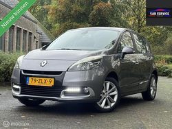 Grijs Gebruikt 2013 Renault Scénic III Collection MPV | € 4.199 (Eerlijke prijs)