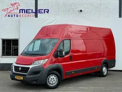 Rood Gebruikt 2016 Fiat Ducato Van | € 11.480 (Eerlijke prijs)