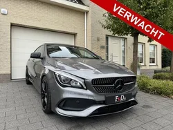 Grijs Gebruikt 2019 Mercedes CLA180 Shooting Brake AMG Stationwagen | € 22.500 (Eerlijke prijs)