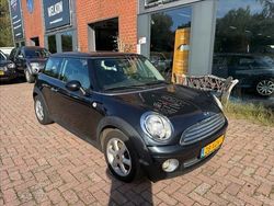 Zwart Gebruikt 2008 Mini ONE Hatchback | € 1.650 (Eerlijke prijs)