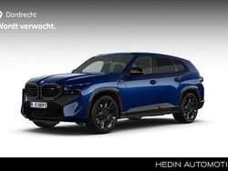 Blauw Gebruikt 2025 BMW XM Comfort Edition SUV | € 112.895 (Eerlijke prijs)
