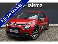 Rood Gebruikt 2024 Citroën C3 Feel Hatchback | € 15.745 (Goede deal)