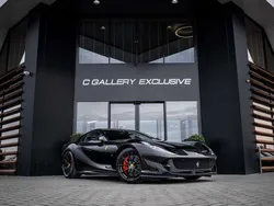 Zwart, metallic lak Gebruikt 2022 Ferrari 812 Coupé | € 378.995