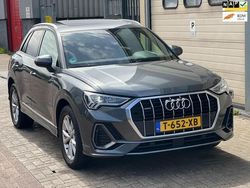 Grijs Gebruikt 2019 Audi Q3 S-Line SUV | € 29.999 (Goede deal)