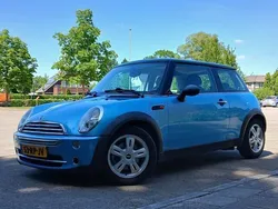 Blauw Gebruikt 2005 Mini ONE Salt Hatchback | € 1.499 (Goede deal)