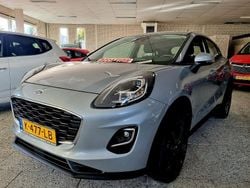 Grijs Gebruikt 2021 Ford Puma Gen-E SUV | € 18.500 (Eerlijke prijs)