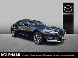 Deep crystal blue Gebruikt 2021 Mazda 6 Sky Sedan | € 22.895 (Eerlijke prijs)