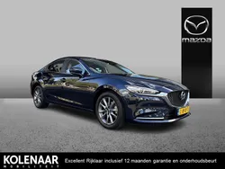 Deep crystal blue Gebruikt 2021 Mazda 6 Sky Sedan | € 22.895 (Eerlijke prijs)