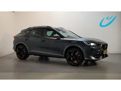 Grijs Gebruikt 2022 Cupra Formentor VZ SUV | € 27.750 (Eerlijke prijs)