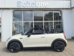 Wit Gebruikt 2017 Mini One Cabriolet Cabriolet | € 16.450 (Super prijs)