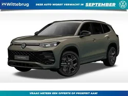 Groen Nieuw 2025 VW Tayron R-line Edition SUV | € 66.595 (Eerlijke prijs)