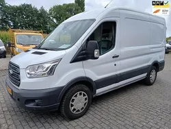Wit Gebruikt 2016 Ford Transit Trend Van | € 7.950 (Super prijs)