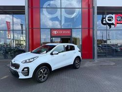 Wit Gebruikt 2019 Kia Sportage SUV | € 15.499 (Super prijs)