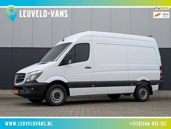 Wit Gebruikt 2018 Mercedes Sprinter Van | € 19.950 (Eerlijke prijs)