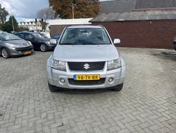 Grijs Gebruikt 2007 Suzuki Grand Vitara Exclusive SUV | € 5.950 (Super prijs)