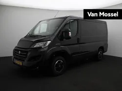 Zwart Gebruikt 2020 Fiat Ducato Van | € 14.940 (Goede deal)