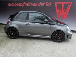 Grijs Gebruikt 2018 Abarth 500 Competizione Hatchback | € 18.990