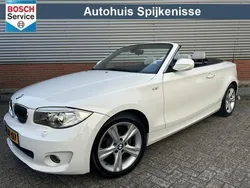 Wit Gebruikt 2013 BMW 118 Cabriolet Exclusive Cabriolet | € 10.950 (Goede deal)