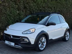 Wit Gebruikt 2015 Opel Adam Rocks Hatchback | € 10.890 (Eerlijke prijs)