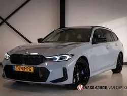 Grijs, metallic lak Gebruikt 2022 BMW M340 M Sport Sedan | € 69.950