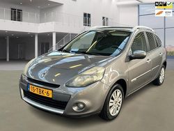 Grijs Gebruikt 2012 Renault Clio GrandTour Collection Stationwagen | € 2.100 (Eerlijke prijs)