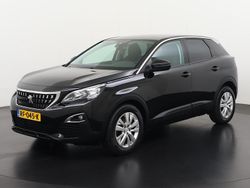 Black pearl paint (ktv) Gebruikt 2017 Peugeot 3008 SUV | € 14.495 (Eerlijke prijs)