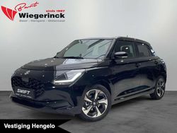 Zwart Nieuw 2025 Suzuki Swift Style Hatchback | € 28.699 (Duur)