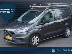 Grijs Gebruikt 2020 Ford Transit Trend Van | € 7.950 (Goede deal)