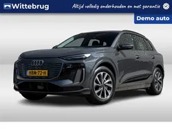 Grijs Nieuw 2024 Audi Q6 e-tron Advanced SUV | € 69.950
