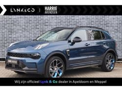 Blauw Gebruikt 2023 Lynk & Co 01 SUV | € 26.899 (Eerlijke prijs)