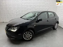 Zwart, metallic lak Gebruikt 2017 Seat Ibiza CONNECT Hatchback | € 10.249 (Goede deal)