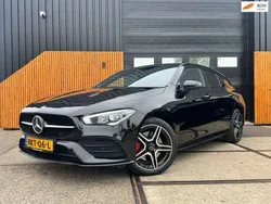 Zwart Gebruikt 2020 Mercedes CLA250e Shooting Brake Premium Plus Stationwagen | € 23.995 (Eerlijke prijs)