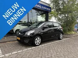 Zwart Gebruikt 2018 Opel Karl Edition Hatchback | € 8.750 (Goede deal)