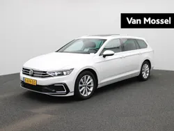 Wit Gebruikt 2021 VW Passat Business Stationwagen | € 32.900 (Duur)