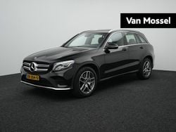 Zwart Gebruikt 2019 Mercedes GLC250 Sport Edition SUV | € 33.900 (Goede deal)