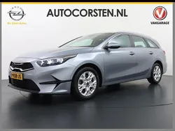 Grijs Gebruikt 2022 Kia Ceed Stationwagen | € 16.895 (Goede deal)