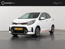 Wit Gebruikt 2021 Kia Picanto GT-Line Hatchback | € 15.235 (Eerlijke prijs)