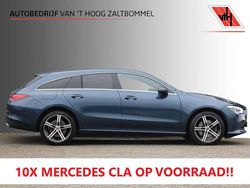 Blauw Gebruikt 2022 Mercedes CLA250e Shooting Brake Advantage Stationwagen | € 27.900 (Super prijs)