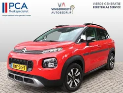 Rood Gebruikt 2019 Citroën C3 Aircross Start SUV | € 14.500 (Eerlijke prijs)