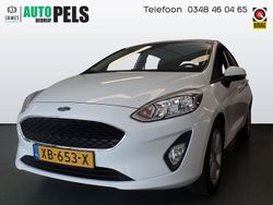Wit Gebruikt 2018 Ford Fiesta Trend Hatchback | € 9.950 (Eerlijke prijs)
