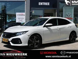 Wit Gebruikt 2020 Honda Civic Elegance Hatchback | € 19.950 (Eerlijke prijs)