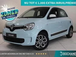 Blauw Gebruikt 2020 Renault Twingo Collection Hatchback | € 11.735 (Eerlijke prijs)