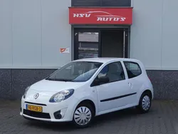 Wit Gebruikt 2011 Renault Twingo Authentique Hatchback | € 2.999 (Goede deal)