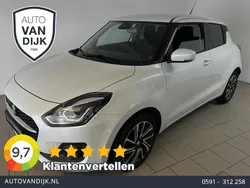 Wit Gebruikt 2023 Suzuki Swift Style Hatchback | € 16.985 (Eerlijke prijs)