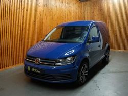 Blauw Gebruikt 2018 VW Caddy Comfortline MPV | € 11.900 (Eerlijke prijs)