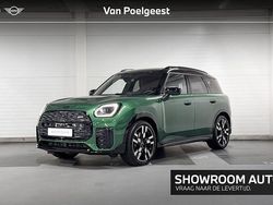 Groen Nieuw 2025 Mini John Cooper Works Countryman SUV | € 59.490 (Iets duurder)